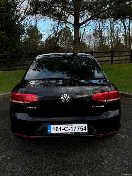 Volkswagen Passat 2016 Low Mileage 378572865