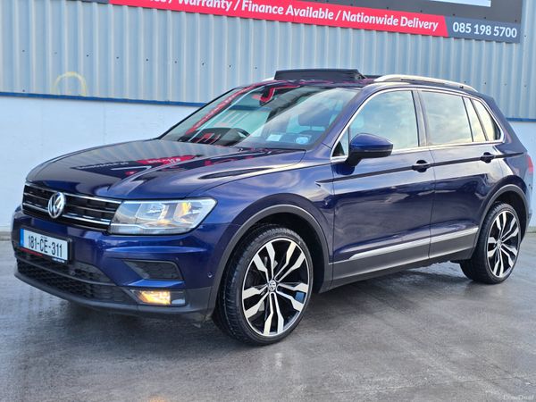 2018  VW TIGUAN 2.0 *UPGRADED  R-LINE WHEELS 378573183