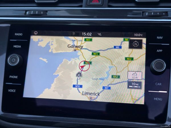 2018  VW TIGUAN 2.0 *UPGRADED  R-LINE WHEELS 378573201