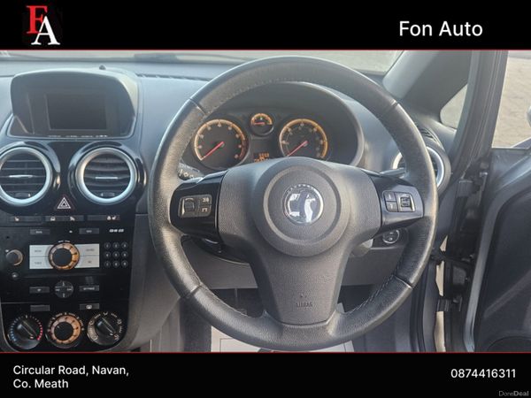 Opel Corsa 1.0 PETROL MODEL *HIGH SPEC* NEW NCT 12 378576841