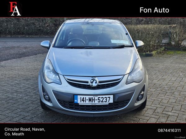 Opel Corsa 1.0 PETROL MODEL *HIGH SPEC* NEW NCT 12 378576821