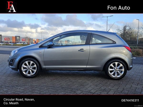 Opel Corsa 1.0 PETROL MODEL *HIGH SPEC* NEW NCT 12 378576823