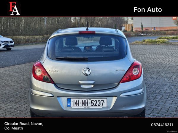 Opel Corsa 1.0 PETROL MODEL *HIGH SPEC* NEW NCT 12 378576825