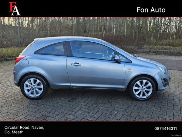 Opel Corsa 1.0 PETROL MODEL *HIGH SPEC* NEW NCT 12 378576827