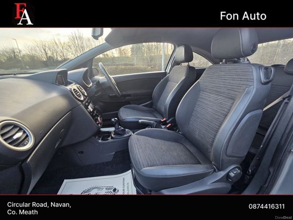 Opel Corsa 1.0 PETROL MODEL *HIGH SPEC* NEW NCT 12 378576837