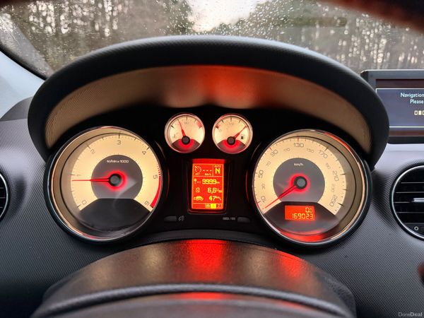 Peugeot 308 Left Hand Drive Auto 7 Seats 378581969