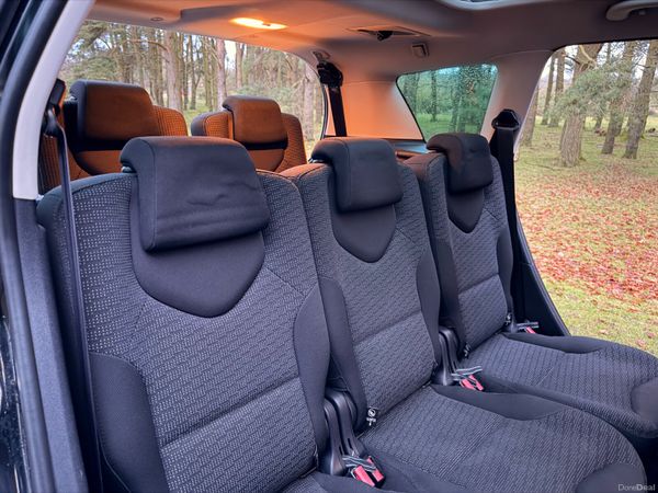 Peugeot 308 Left Hand Drive Auto 7 Seats 378581977