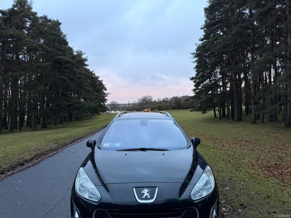 Peugeot 308 Left Hand Drive Auto 7 Seats 378581983