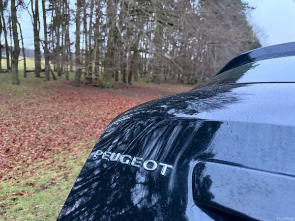 Peugeot 308 Left Hand Drive Auto 7 Seats 378581997