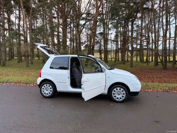 Volkswagen Lupo  Auto Left Hand Drive 378582259