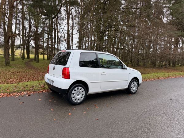 Volkswagen Lupo  Auto Left Hand Drive 378582203