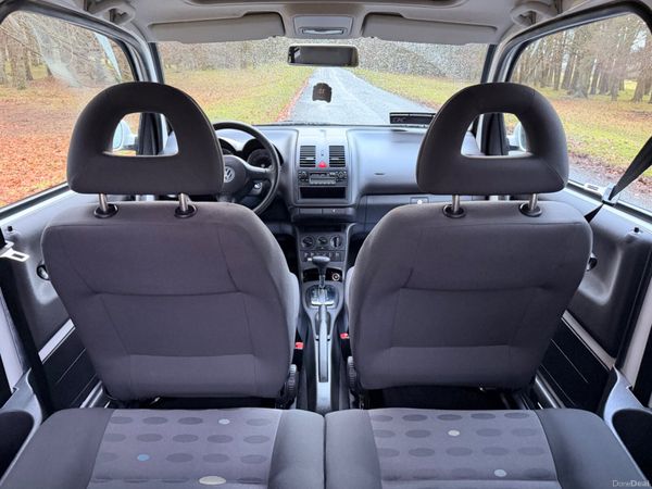 Volkswagen Lupo  Auto Left Hand Drive 378582219