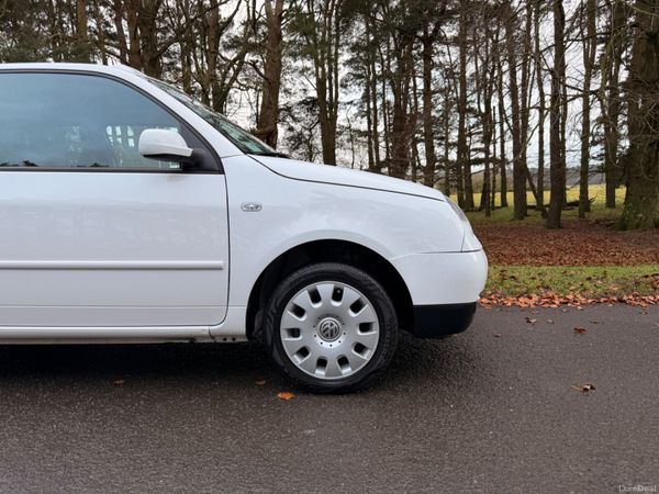 Volkswagen Lupo  Auto Left Hand Drive 378582225
