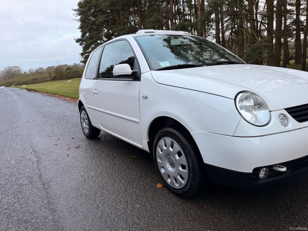 Volkswagen Lupo  Auto Left Hand Drive 378582235