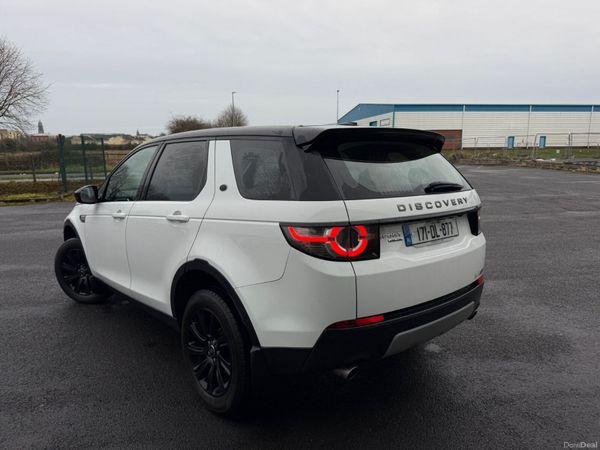 2017 Land Rover Discovery Sport 2.0d 2 Year Nct! 378585676