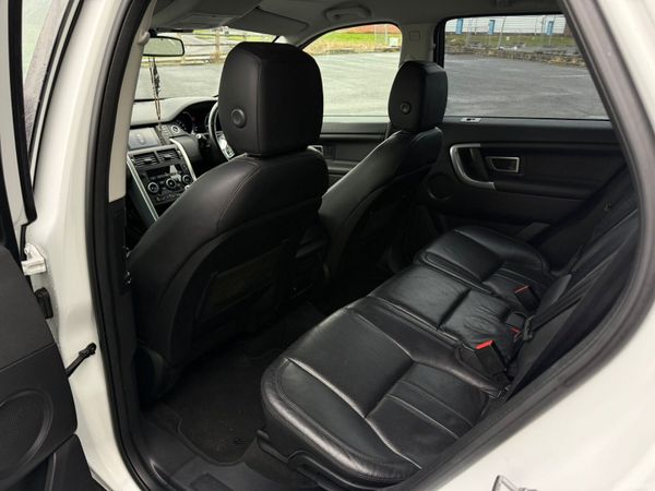 2017 Land Rover Discovery Sport 2.0d 2 Year Nct! 378585677