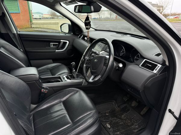 2017 Land Rover Discovery Sport 2.0d 2 Year Nct! 378585678