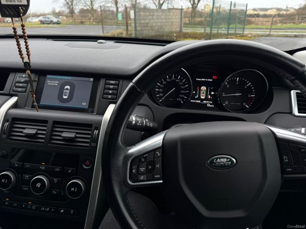 2017 Land Rover Discovery Sport 2.0d 2 Year Nct! 378585685