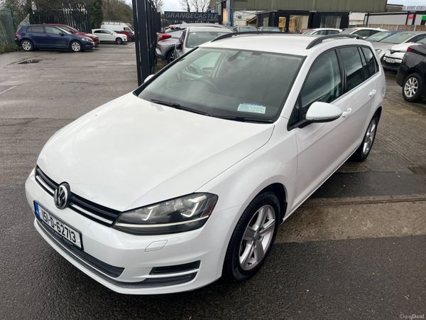 Volkswagen Golf 2015, 1.2 TSI 5DR AUTO ESTATE 378586927