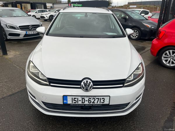 Volkswagen Golf 2015, 1.2 TSI 5DR AUTO ESTATE 378586933