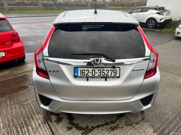 Honda Fit 2016, 1.5 HYBRID AUTO NEW NCT 378587199