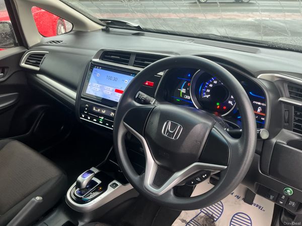 Honda Fit 2016, 1.5 HYBRID AUTO NEW NCT 378587209
