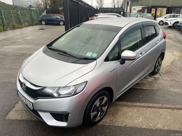 Honda Fit 2016, 1.5 HYBRID AUTO NEW NCT 378587211