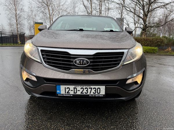 Kia Sportage 1.7 CRDI 378588361