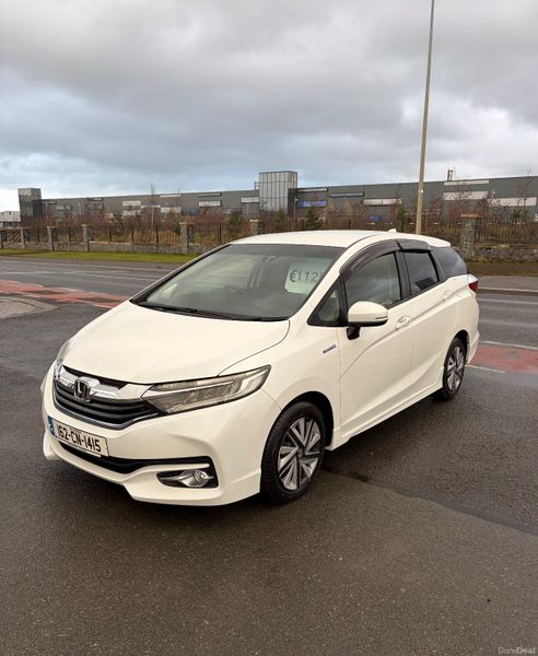 2016 Honda Shuttle 1.5 Hybrid HIGH SPEC 378589668