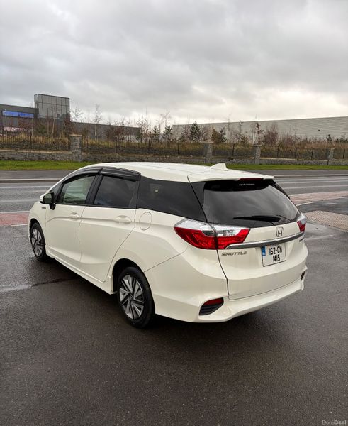 2016 Honda Shuttle 1.5 Hybrid HIGH SPEC 378589672