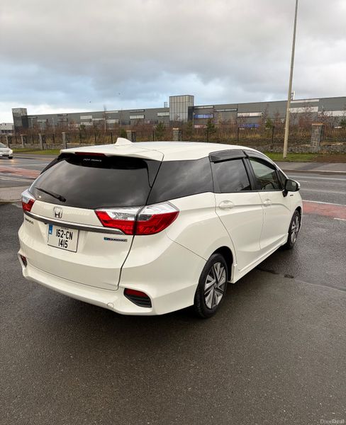 2016 Honda Shuttle 1.5 Hybrid HIGH SPEC 378589675