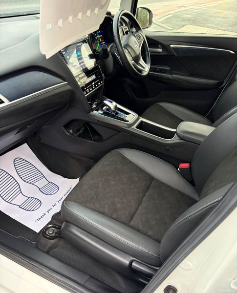 2016 Honda Shuttle 1.5 Hybrid HIGH SPEC 378589677