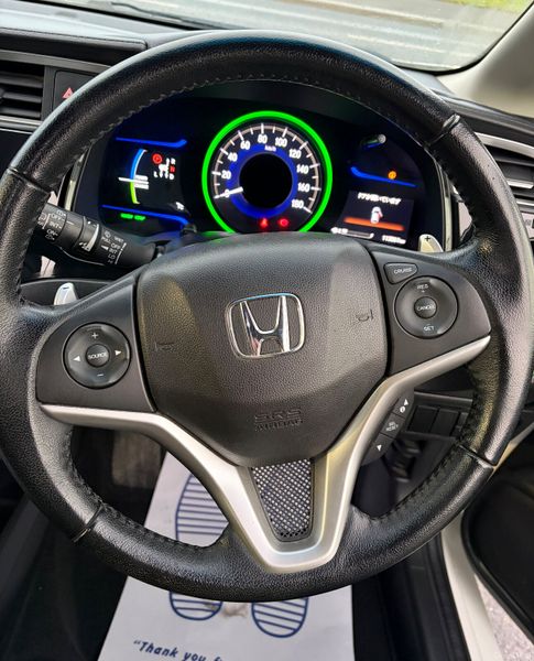 2016 Honda Shuttle 1.5 Hybrid HIGH SPEC 378589679