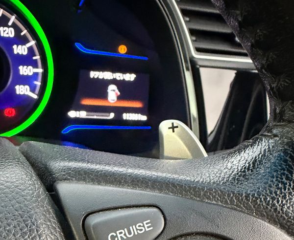 2016 Honda Shuttle 1.5 Hybrid HIGH SPEC 378589688