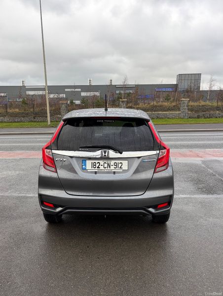 2018 Honda Fit 1.5 Hybrid GP6 model 378590469