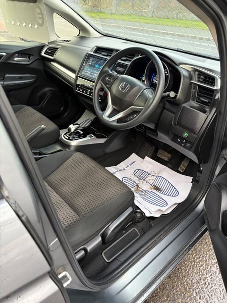 2018 Honda Fit (Jazz) 1.5 Hybrid Automatic GP6 378590972