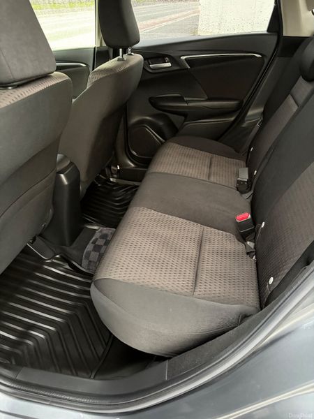 2018 Honda Fit (Jazz) 1.5 Hybrid Automatic GP6 378590974