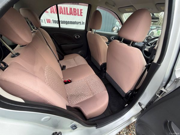 Nissan March **2013 ** 378591389