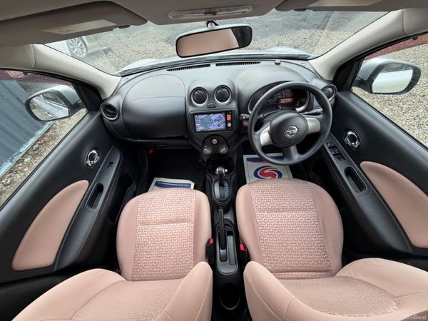 Nissan March **2013 ** 378591397