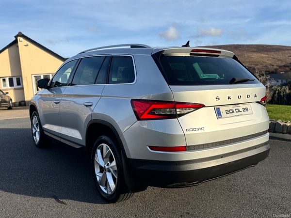 Skoda Kodiaq  Style 7seater Auto 378598143