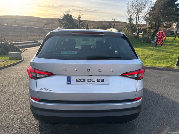 Skoda Kodiaq  Style 7seater Auto 378598145
