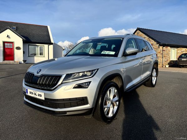 Skoda Kodiaq  Style 7seater Auto 378598146