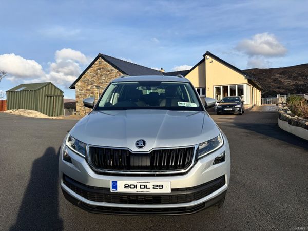 Skoda Kodiaq  Style 7seater Auto 378598147