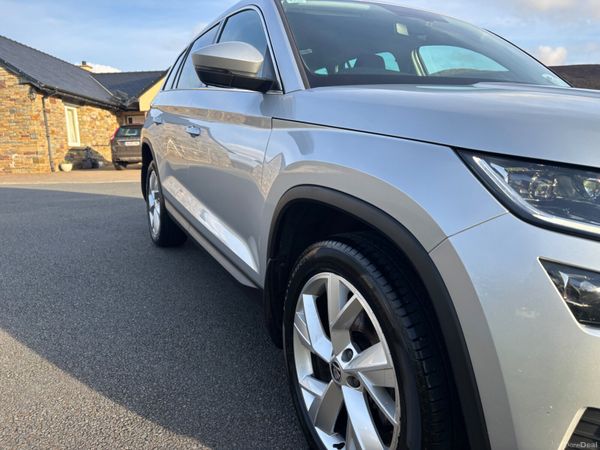 Skoda Kodiaq  Style 7seater Auto 378598149