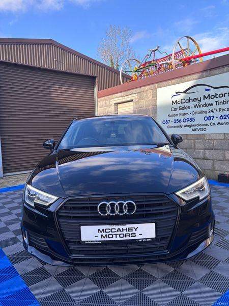 Audi A3 2017 depoist taken 378504593