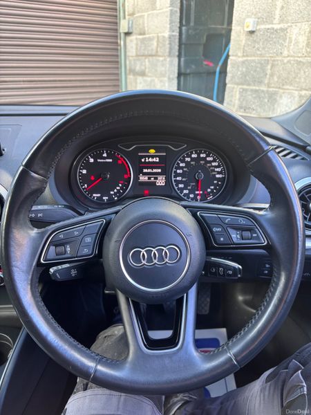 Audi A3 2017 depoist taken 378504665