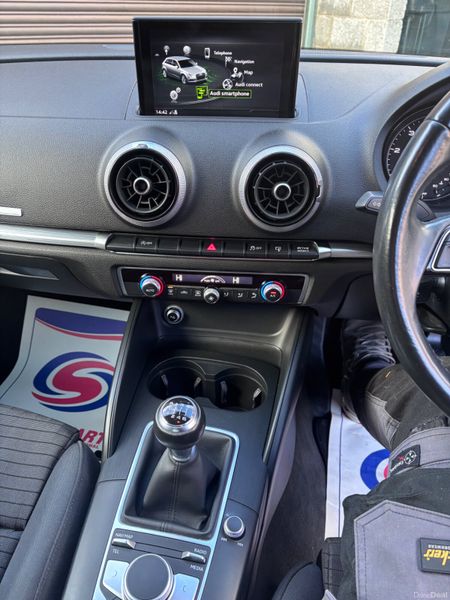 Audi A3 2017 378504669