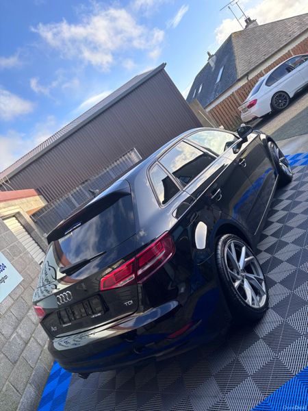 Audi A3 2017 depoist taken 378504603