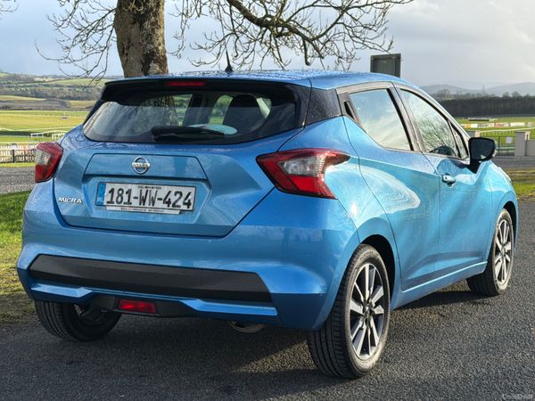 Nissan Micra 2018 SV 1.0 Petrol Low Mileage 378506162