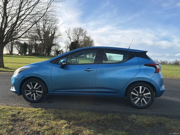 Nissan Micra 2018 SV 1.0 Petrol Low Mileage 378506177